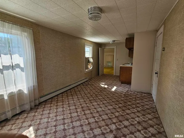 a view of a interior of the house