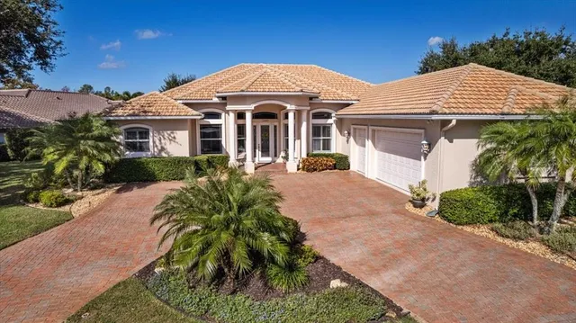$850,000 | 11443 Savannah Lakes Drive, Parrish, FL 34219