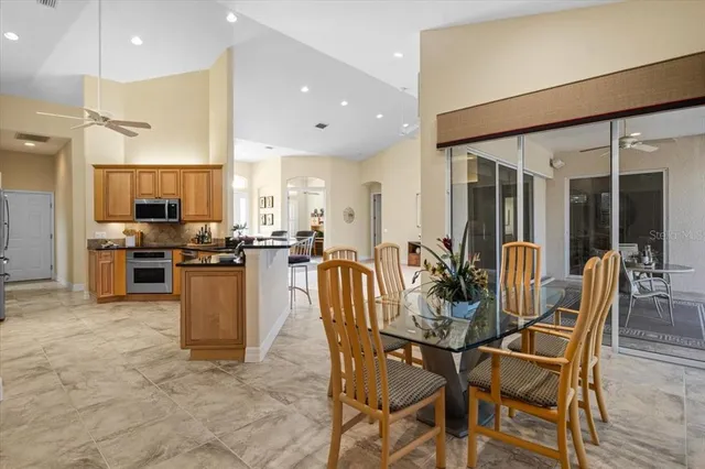 a bedroom with a bed and a cabinets