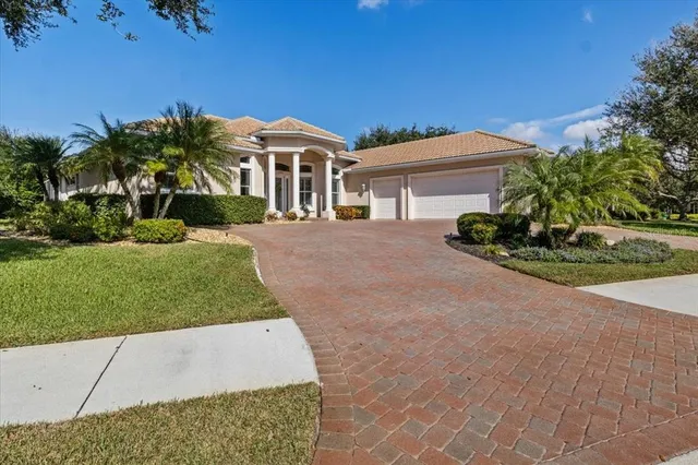 $850,000 | 11443 Savannah Lakes Drive, Parrish, FL 34219