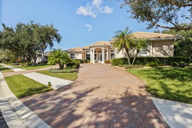 $850,000 | 11443 Savannah Lakes Drive, Parrish, FL 34219