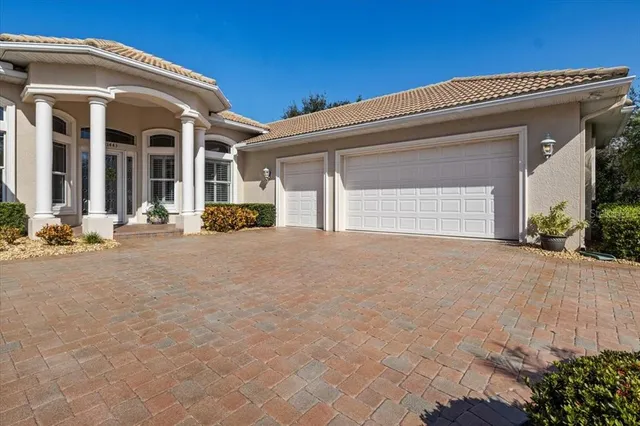 $799,000 | 11443 Savannah Lakes Drive, Parrish, FL 34219