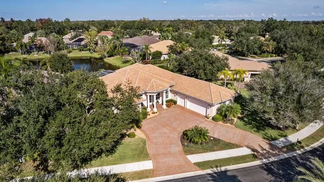 $850,000 | 11443 Savannah Lakes Drive, Parrish, FL 34219