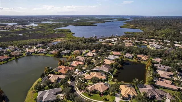 $850,000 | 11443 Savannah Lakes Drive, Parrish, FL 34219