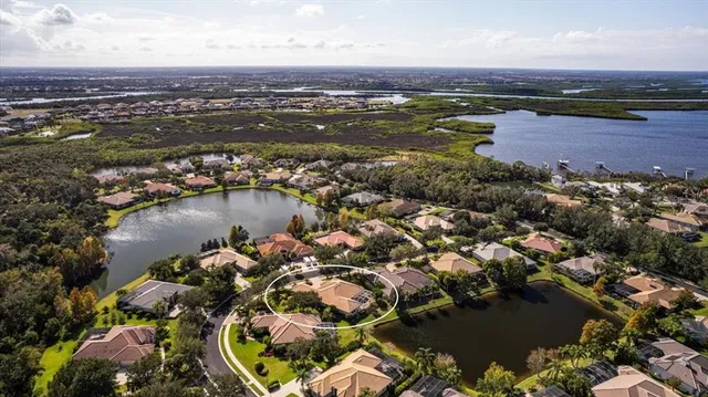 $850,000 | 11443 Savannah Lakes Drive, Parrish, FL 34219