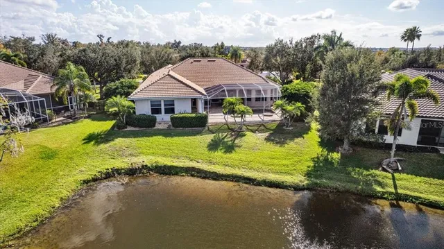 $850,000 | 11443 Savannah Lakes Drive, Parrish, FL 34219