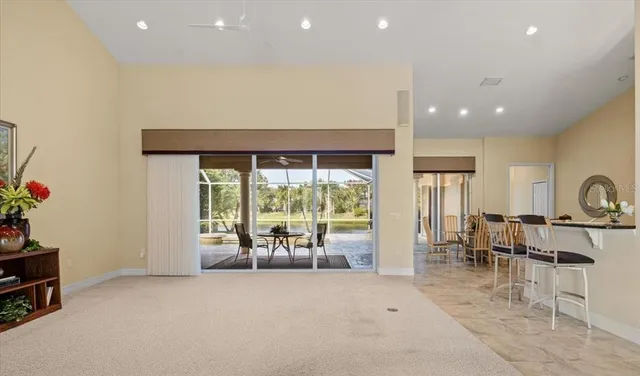a kitchen with stainless steel appliances granite countertop a stove sink and cabinets