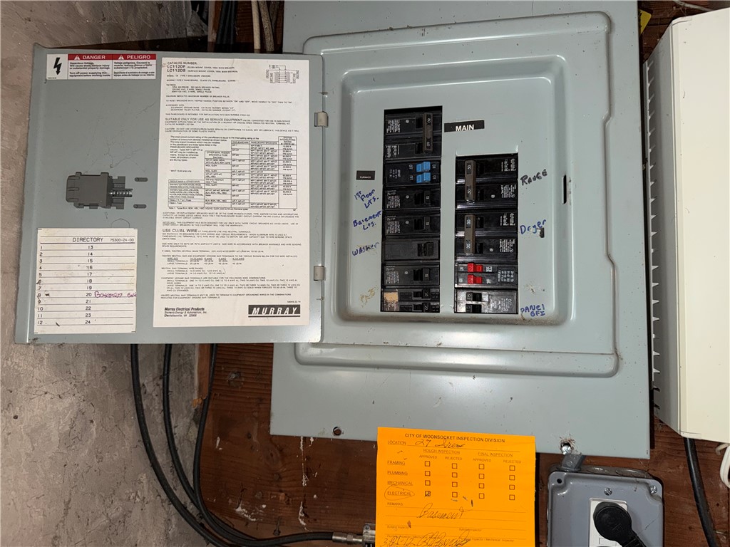 27 Irene Boulevard Woonsocket, RI 02895 - Photo 24 of 24