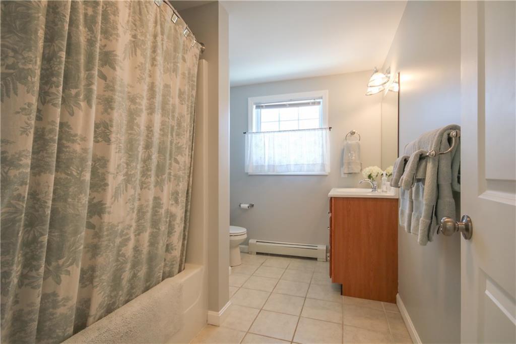 383 River Road Windham, ME 04062 - Photo 19 of 35 Main floor full Bathroom