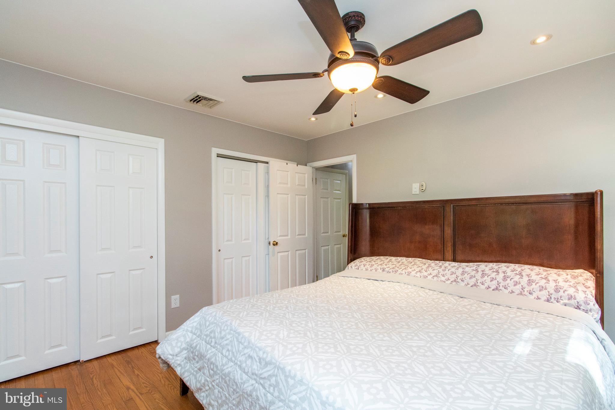 1128 Callowhill Road Chalfont, PA 18914 - Photo 12 of 34 Ceiling Fan & 2 Closets