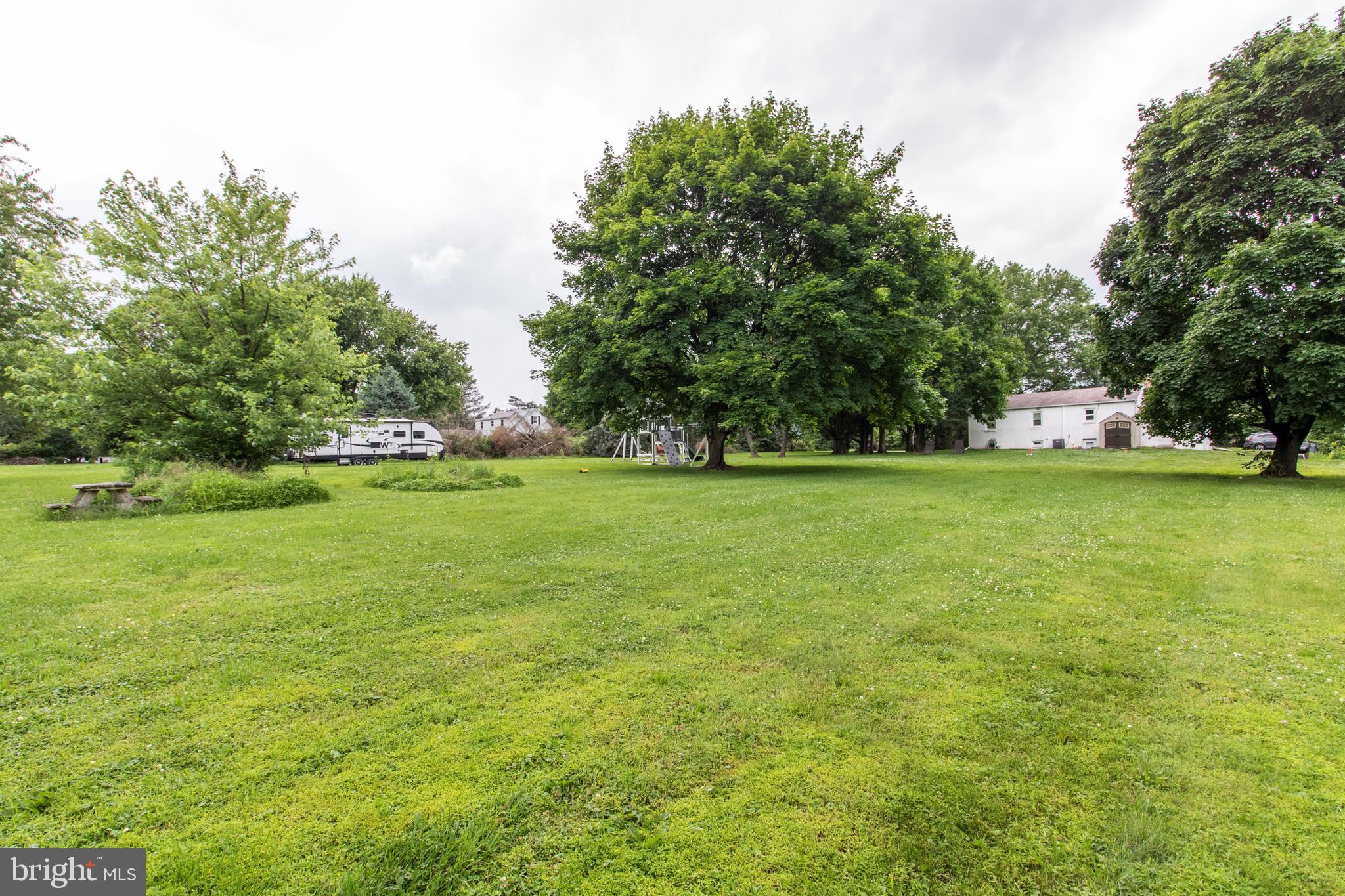 1128 Callowhill Road Chalfont, PA 18914 - Photo 21 of 34 Sprawling Backyard Oasis