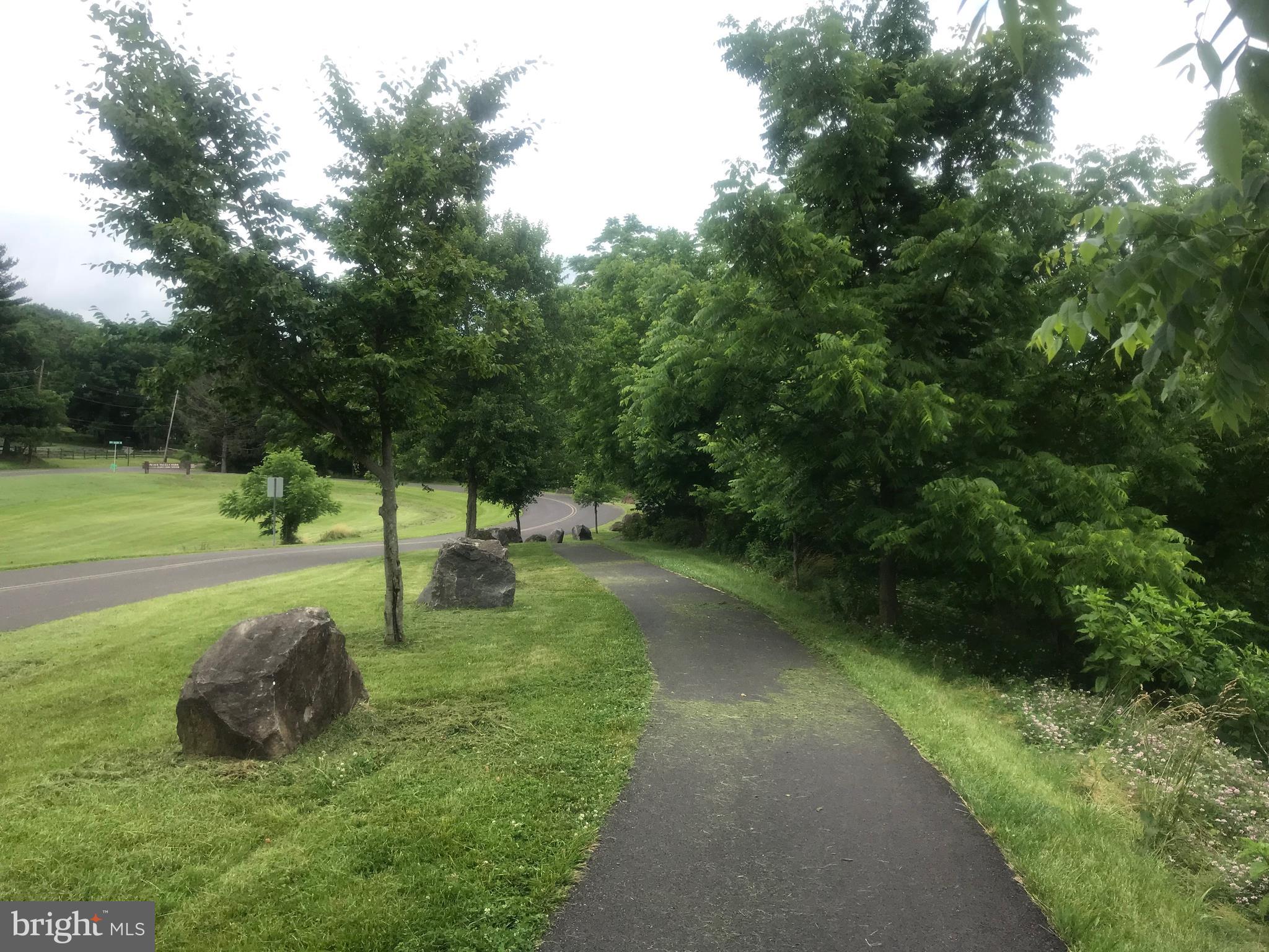 1128 Callowhill Road Chalfont, PA 18914 - Photo 31 of 34 Peace Valley Park Walking Path
