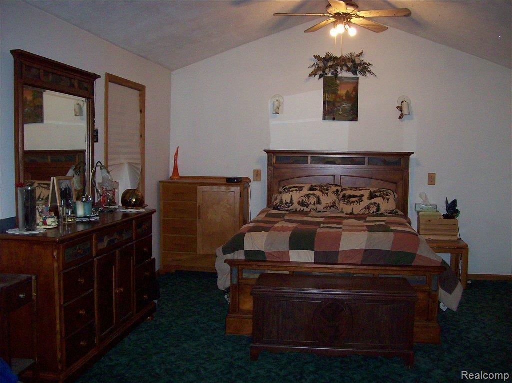 8433 Washburn Road Columbiaville, MI 48421 - Photo 11 of 14 Bedroom