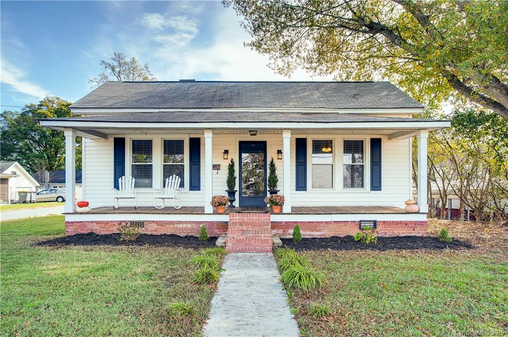 506 North Ridge Avenue Kannapolis, NC 28083 - Photo 1 of 21 Gallery Image 1