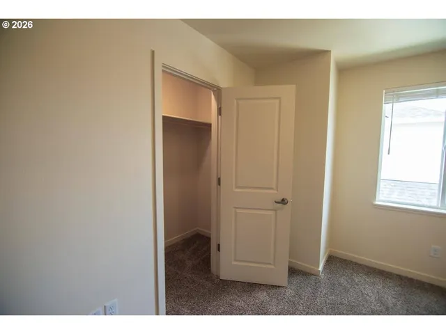 a view of living room and utility room