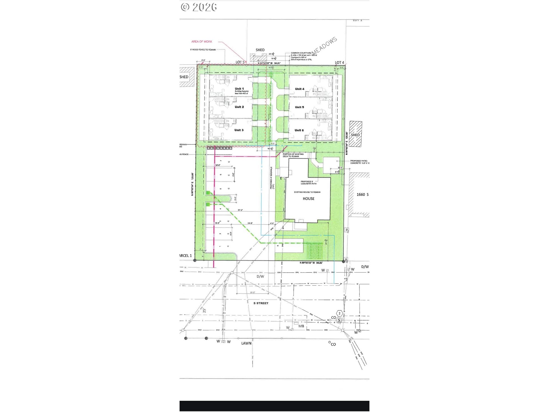 1638 S Street Springfield, OR 97477 - Photo 7 of 31 a picture of a floor plan