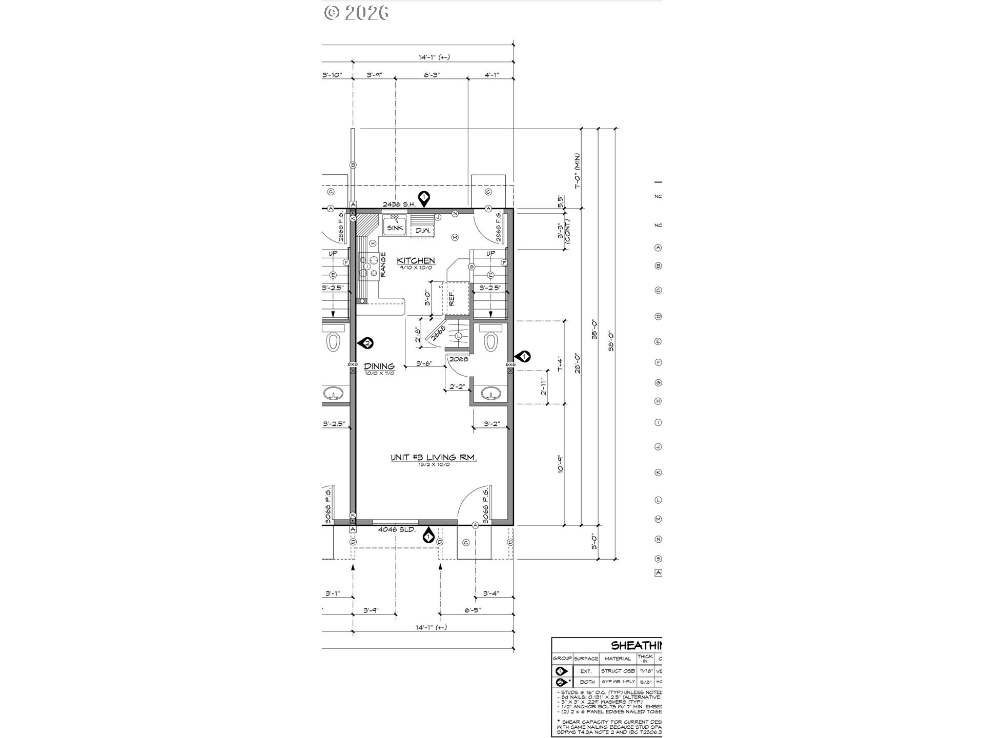 1638 S Street Springfield, OR 97477 - Photo 9 of 31 a picture of a picture of a floor plan