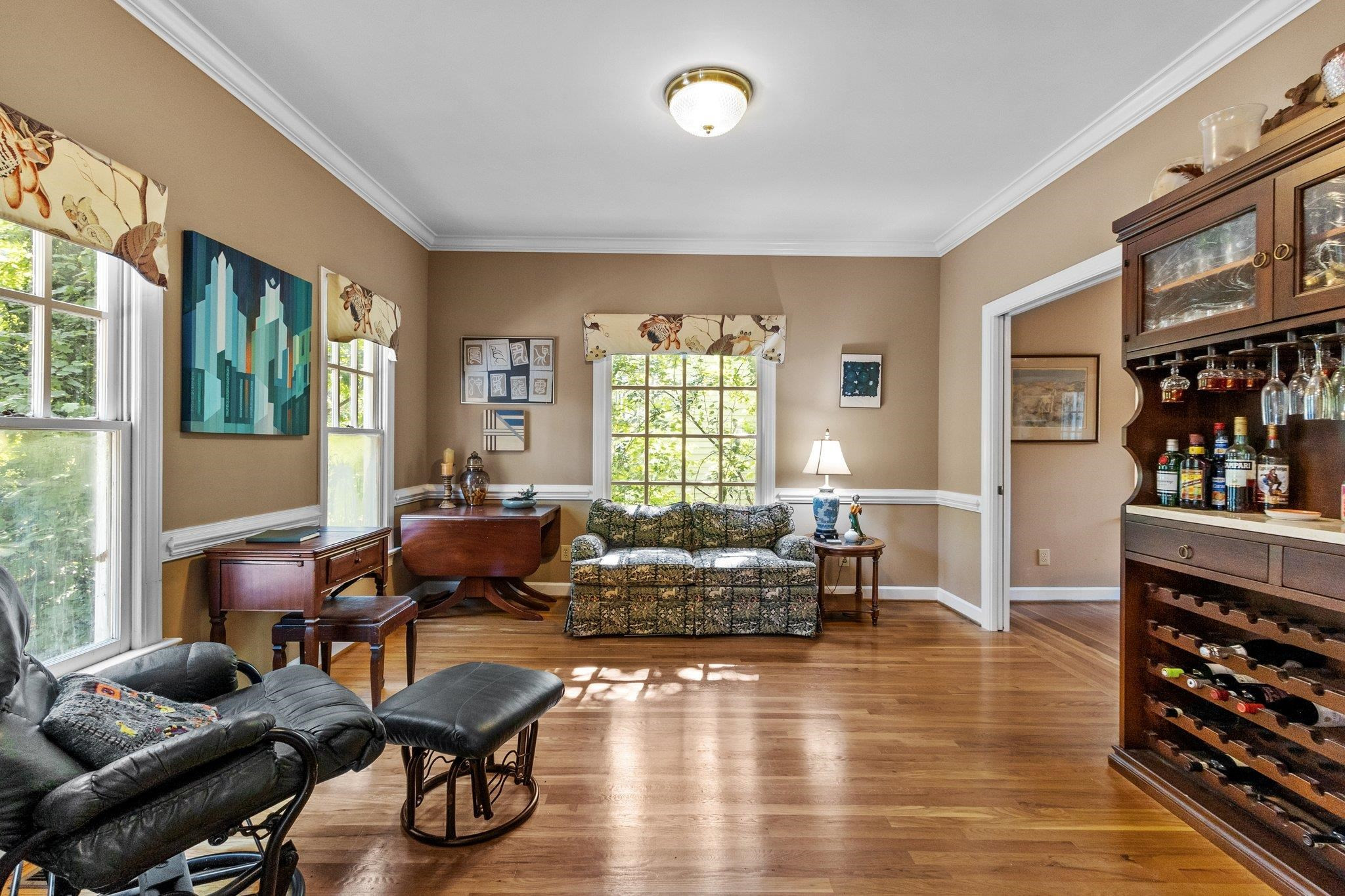 2516 Ashley Court Raleigh, NC 27607 - Photo 11 of 48 Photo 11