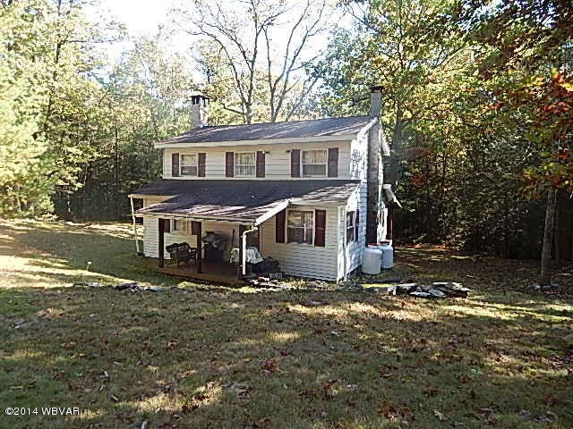 1927 Rag Valley Road Mill Hall, PA 17751 - Photo 1 of 1 front view