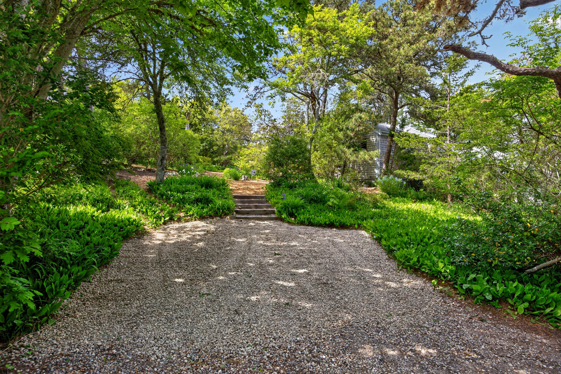 17 Gosnold Road Orleans, MA 02653 - Photo 30 of 52 Lovingly Maintained Grounds