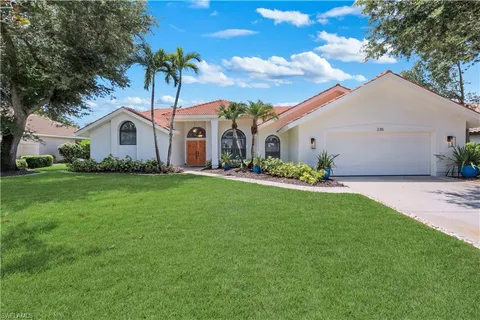 $1,625,000 | 235 Silverado Drive, Naples, FL 34119