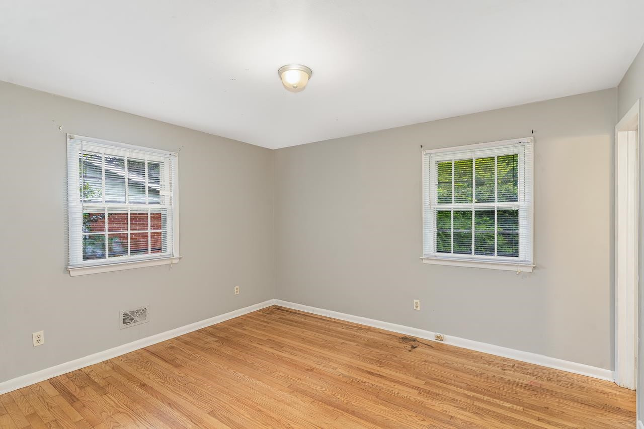 1344 Marlborough Road Raleigh, NC 27610 - Photo 14 of 28 Master Bedroom
