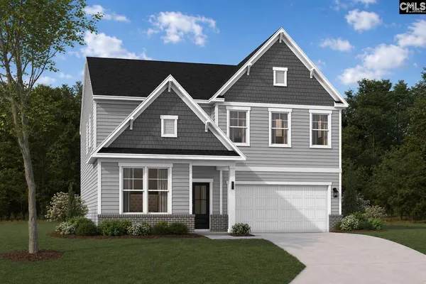 $340,355 | 619 Griffon Drive, Chapin, SC 29036