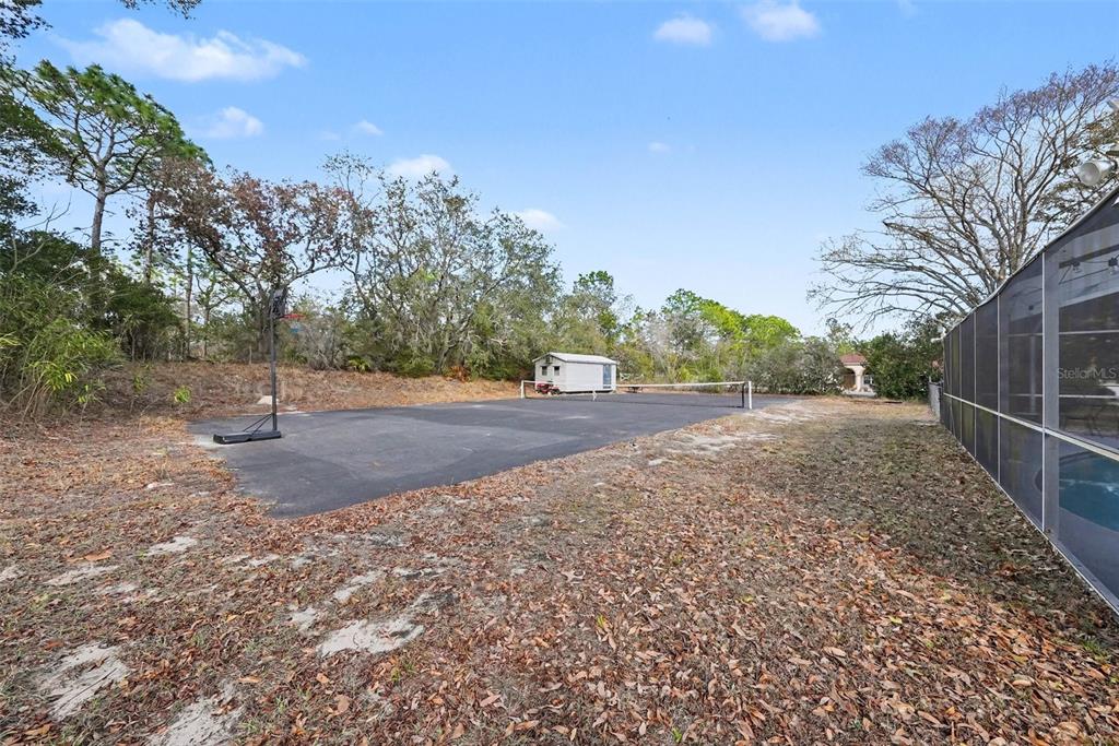2583 Running Oak Court Spring Hill, FL 34608 - Photo 13 of 13 a view of outdoor space with city view
