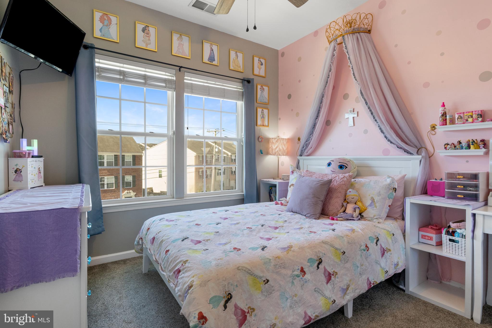 855 Blossom Drive Hanover, PA 17331 - Photo 25 of 53 a bedroom with a bed and a large window