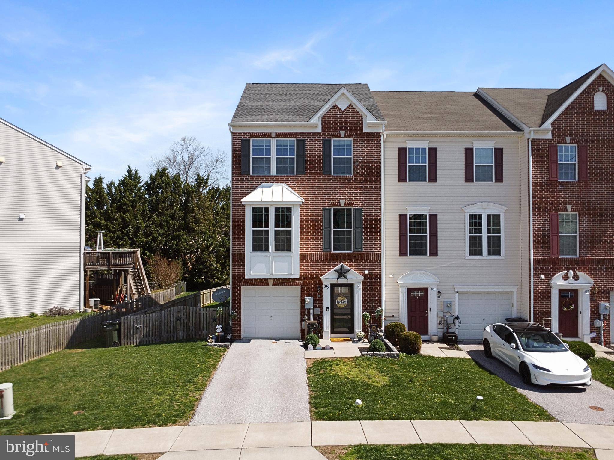 855 Blossom Drive Hanover, PA 17331 - Photo 41 of 53 a front view of a house with a yard