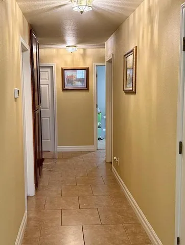 a view of entryway with a hallway