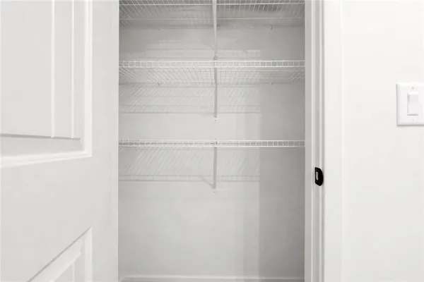 a view of a rack