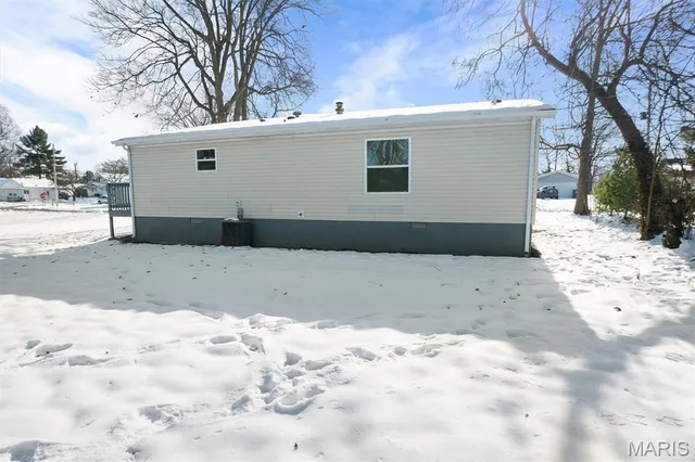 $153,000 | 403 Fremont Street, Jerseyville, IL 62052
