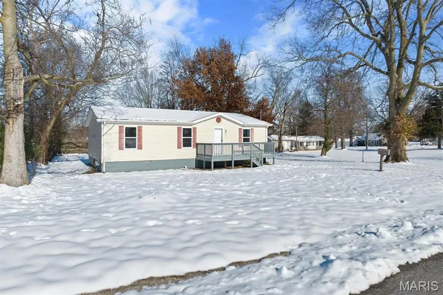$153,000 | 403 Fremont Street, Jerseyville, IL 62052