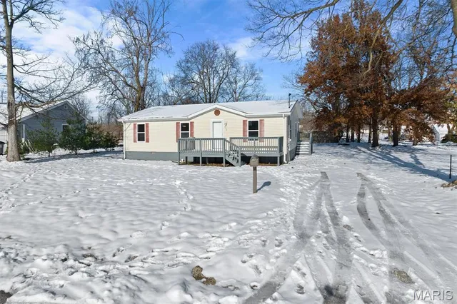 $153,000 | 403 Fremont Street, Jerseyville, IL 62052
