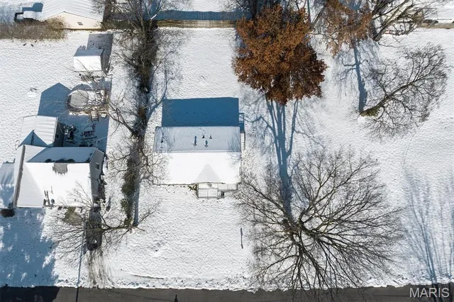 $153,000 | 403 Fremont Street, Jerseyville, IL 62052