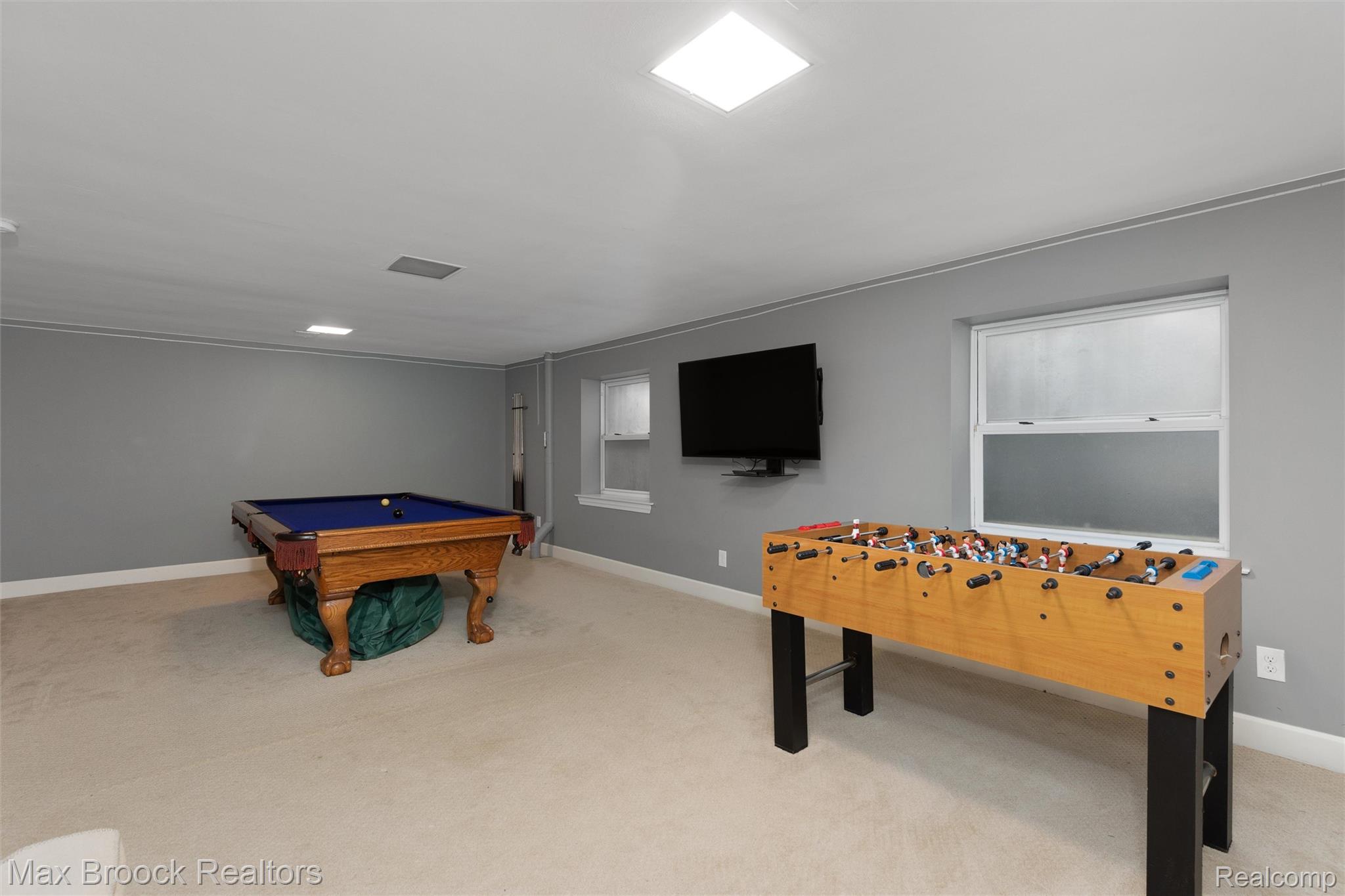 3797 South Darlington Road Bloomfield Hills, MI 48301 - Photo 52 of 63 Lower level rec room