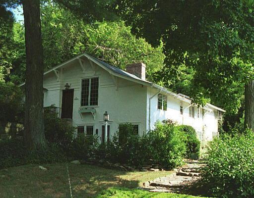 334 Wire Mill Road Stamford, CT 06903 - Photo 1 of 1 a house with trees in the background