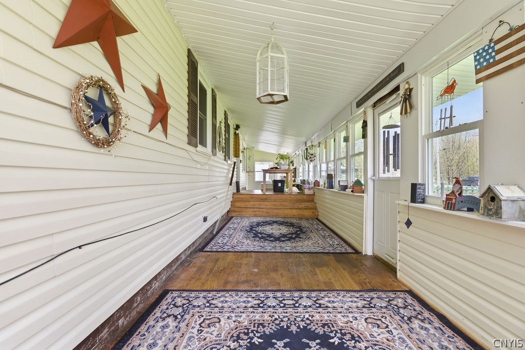 435 County Rte 30 Williamstown, NY 13302 - Photo 41 of 48 Front Porch/Three Season Room