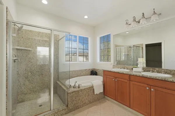 a view of small space