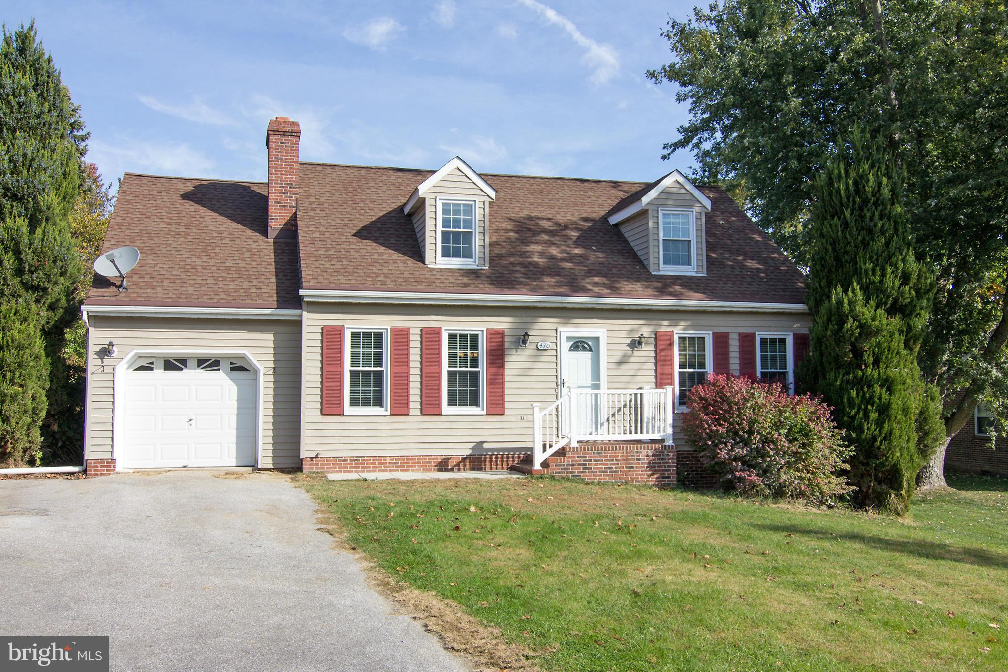 470 Uniontown Road Westminster, MD 21158 - Photo 1 of 25 Exterior (Front)