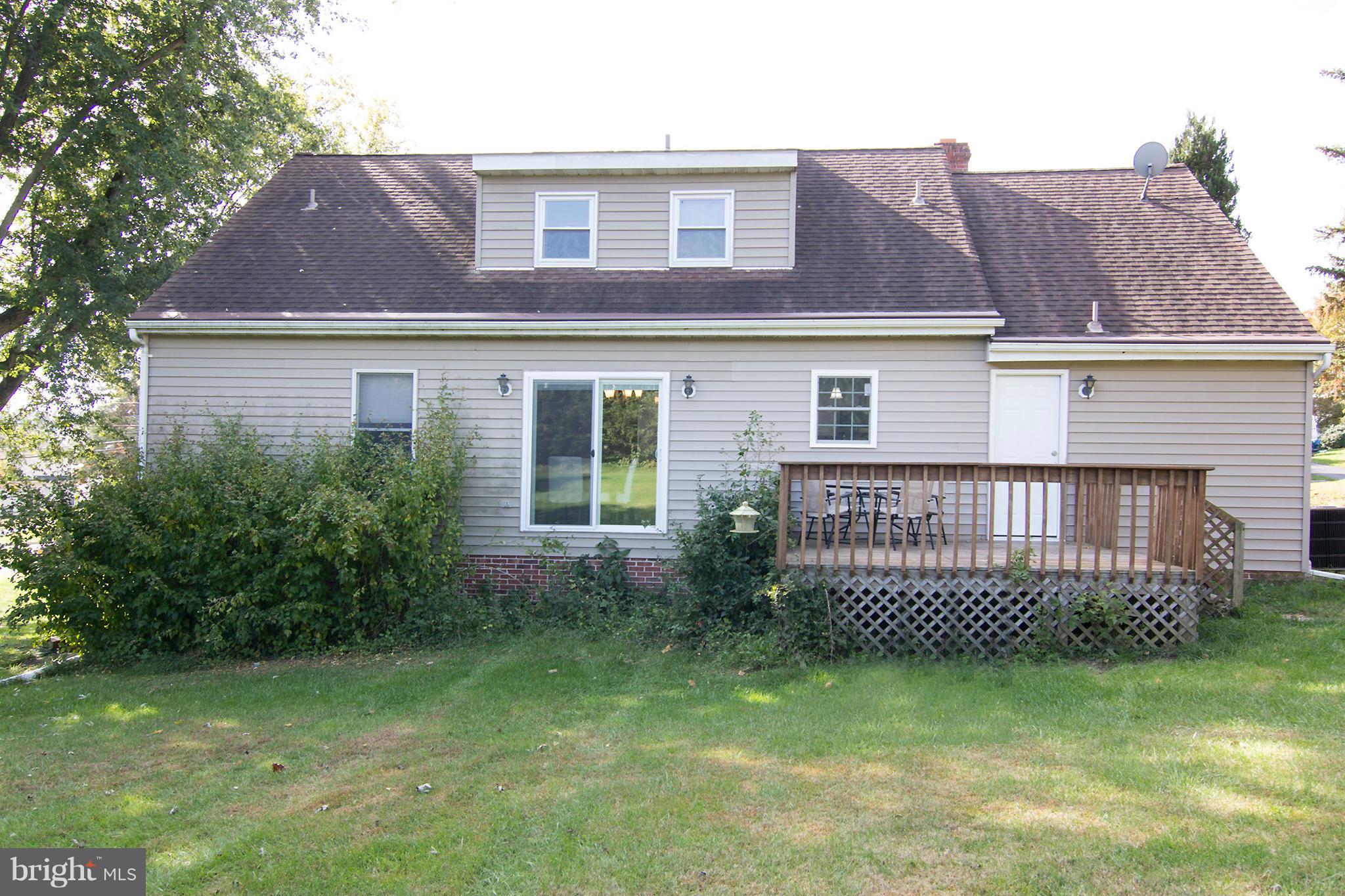 470 Uniontown Road Westminster, MD 21158 - Photo 22 of 25 Exterior (Rear)