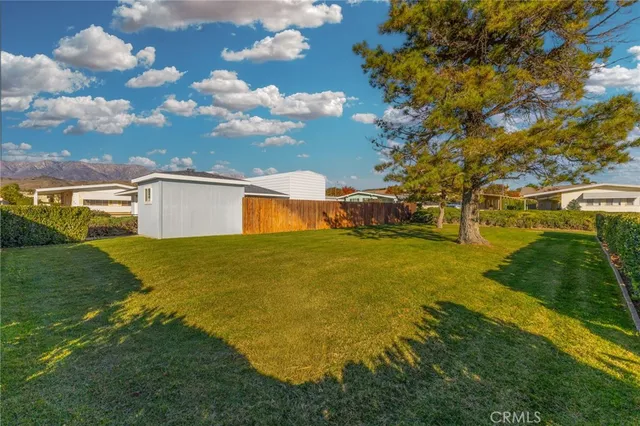 a view of city and ocean