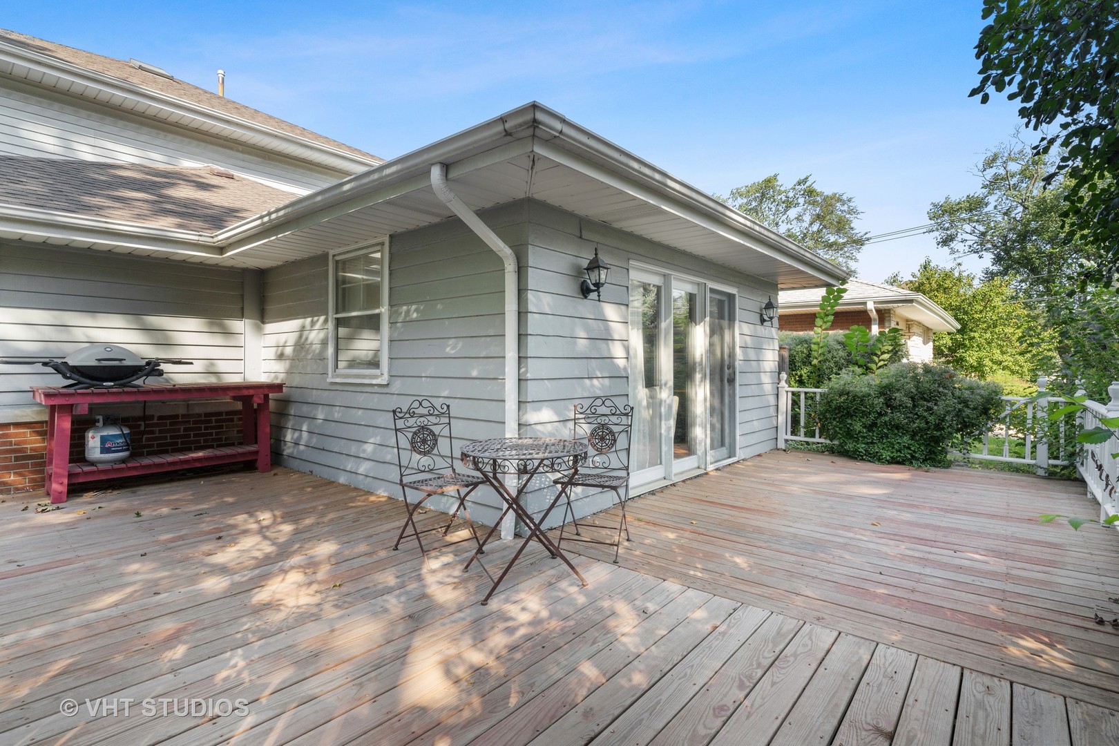 1600 Good Avenue Park Ridge, IL 60068 - Photo 16 of 20 a view of house with backyard and seating space