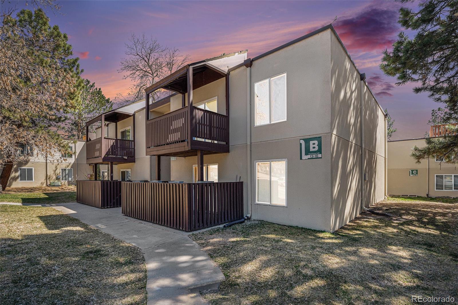 9700 East Iliff Avenue, Unit B13 Denver, CO 80231 - Photo 1 of 12