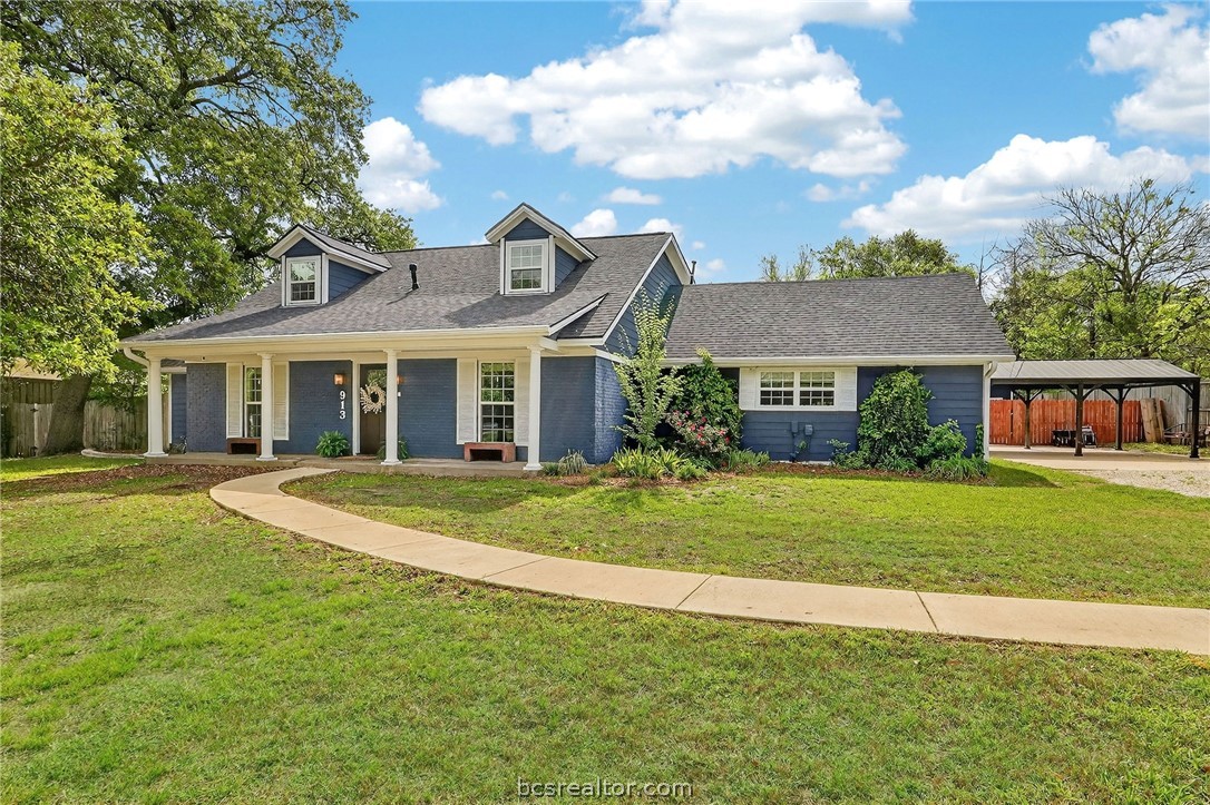 913 Park Lane Bryan, TX 77802 - Photo 1 of 50