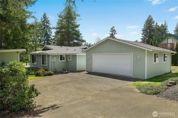 $329,900 | 131 North Fairway Drive West, Hoodsport, WA 98548