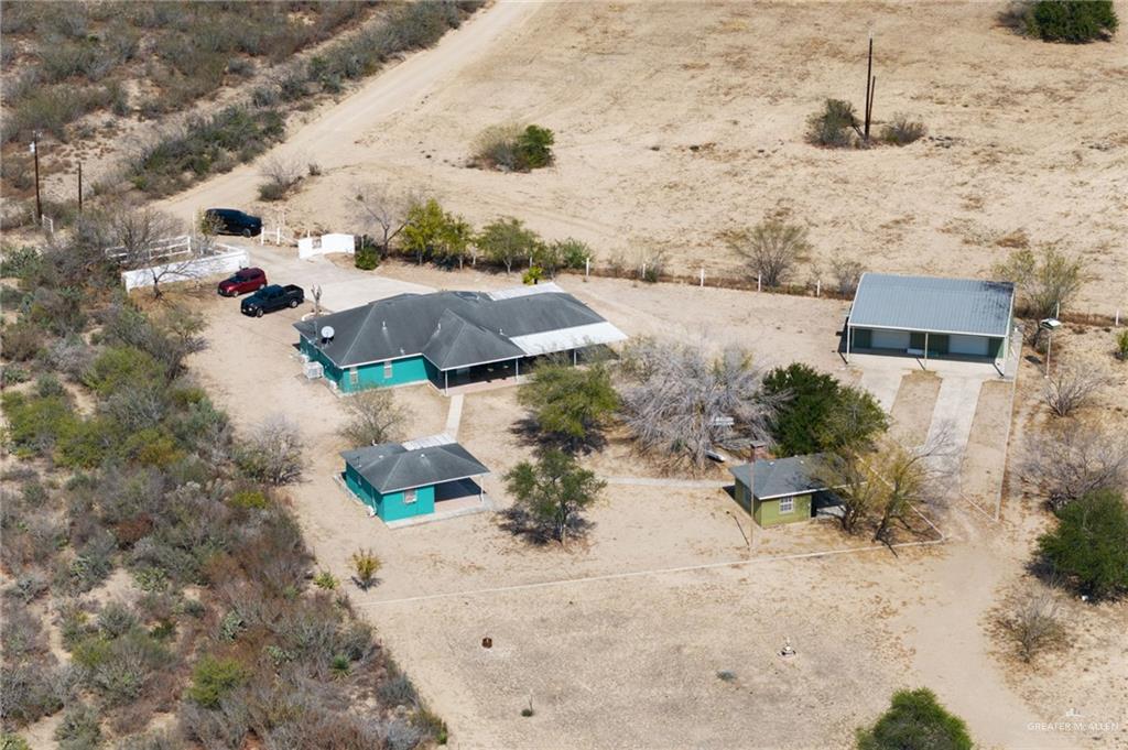 116 Margarito Street Roma, TX 78584 - Photo 23 of 29 an aerial view of residential houses with outdoor space