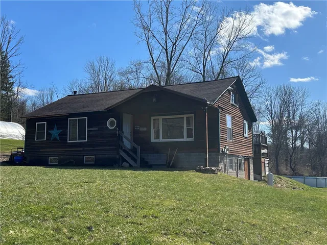 $153,000 | 537 Bradley Hill Road, Oxford, NY 13830