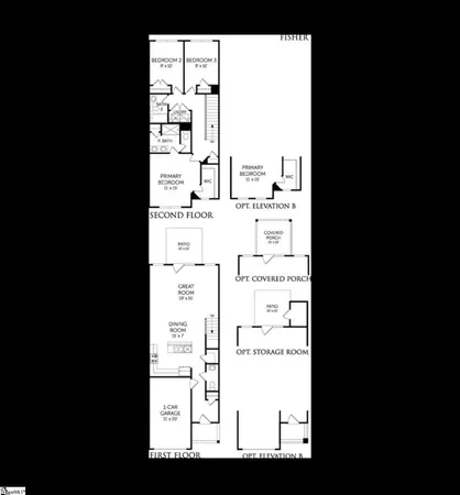 $295,990 | 233 Lewes Avenue, Simpsonville, SC 29681